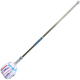 Set mop cu benzi, absorbant, din microfibra, 35.5 x 20 CM, cu stoarcere pe maner si coada metalica 103.5 CM